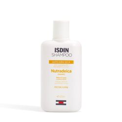Isdin Shampoo Anticaspa Seca Nutradeica Champu
