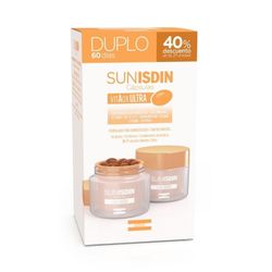 Isdin Sunisdin Duplo 2x30 Caps