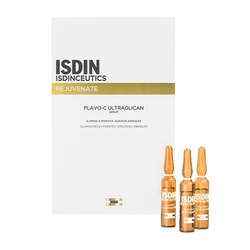 Isdinceutics Flavo C Ultraglican 10 Ampollas