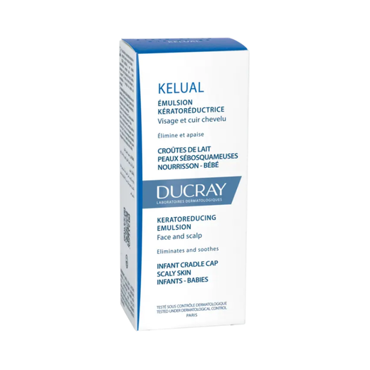 Kelual Emulsion Ducray 50ml