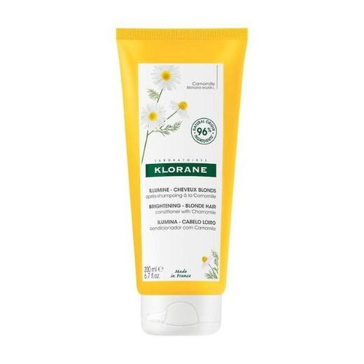 Klorane Condicionador A La Camomila 200 Ml