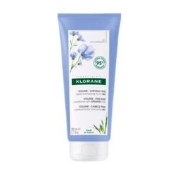 Klorane Acondicionador Al Lino Bio 200 Ml
