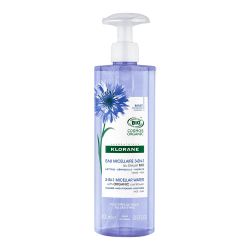 Klorane Aigua Micelar Aciano 400ml