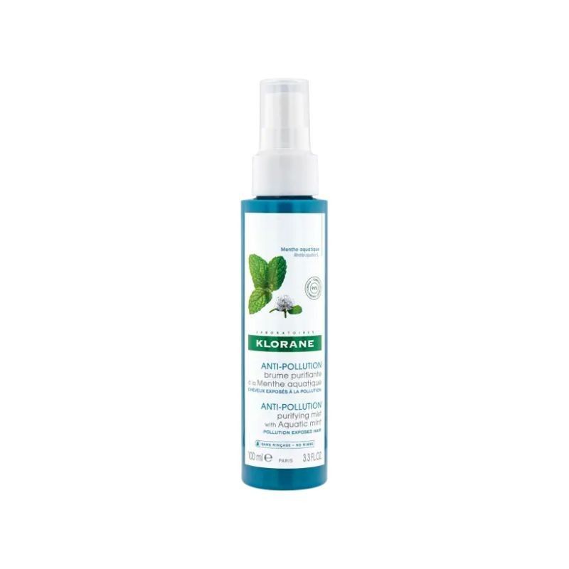 Klorane Bruma A La Menta Acuatica 100ml