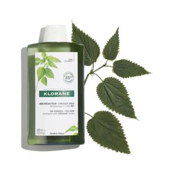 Klorane Champu A La Ortiga Bio 400ml