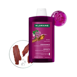 Klorane Champú Acelerador del Crecimiento con Adenosina 400ml – Fortalece