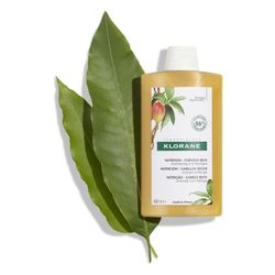 Klorane Champu Al Mango 400ml