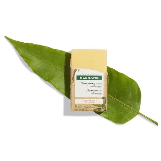 Klorane Champu Solido Al Mango 80gr