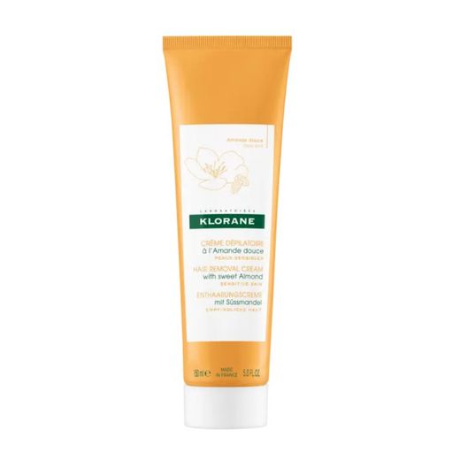 Klorane Crema Depilatòria Acció Rapida 150 Ml