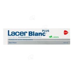 Lacer Blanc Plus Pasta Blanqueadora 125 Ml