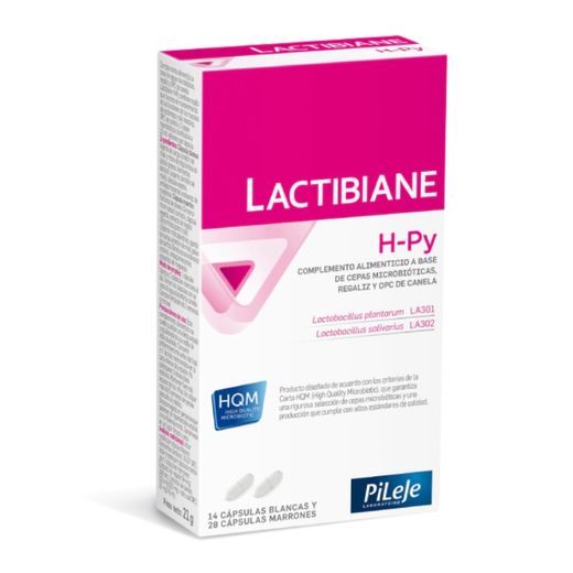 Lactibiane H-Py capsules
