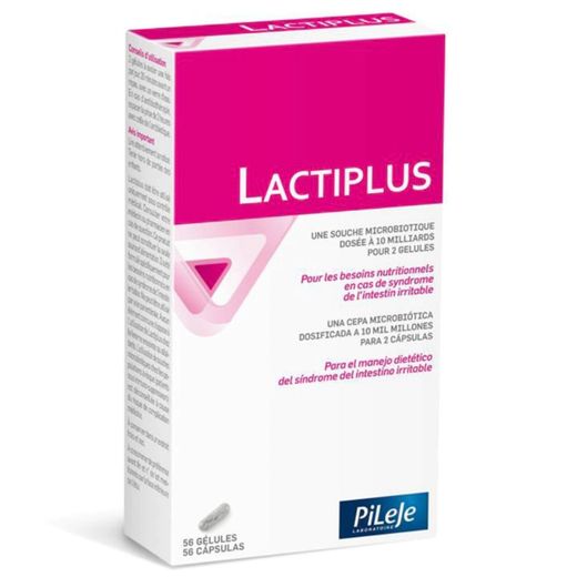 Lactiplus 56 càpsules