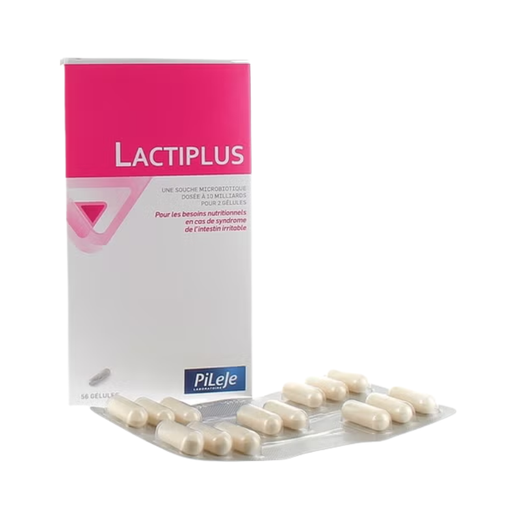 Lactiplus 56 càpsules