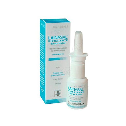 Lainasal Hidratante Spray Nasal 15 Ml