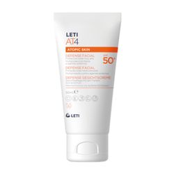 Leti At4 Defense Facial 50 Ml