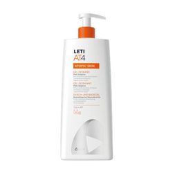 Leti At4 Gel De Baño 750ml