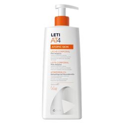 Leti At4 Leche Corporal 500 Ml