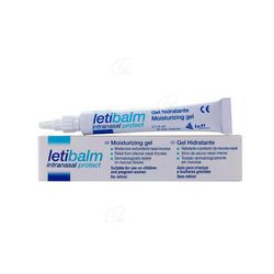 Letibalm Intranasal Protect Gel Intranasal 15 Ml