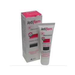 Letifem Paediatric Crema Vulvar 30 Ml