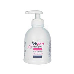 Letifem Paediatric Gel Intimo 250 Ml