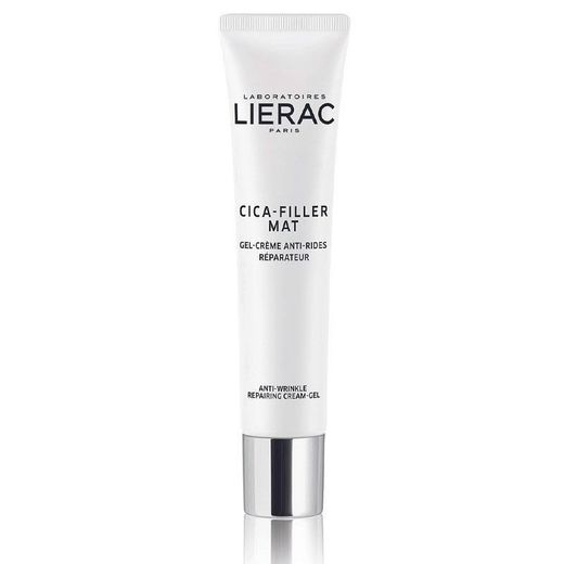 Lierac Cica Filler Mat Gel Crema 40 Ml