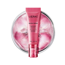 Lierac Cofre Navidad Glow Fresh Brillo Labial Repulpante | Luminosidad
