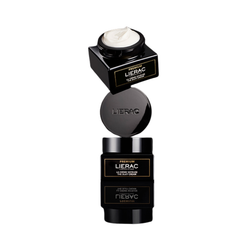 Lierac Cofre Navidad Premium Crema Sedosa + Contorno de Ojos | Antiedad