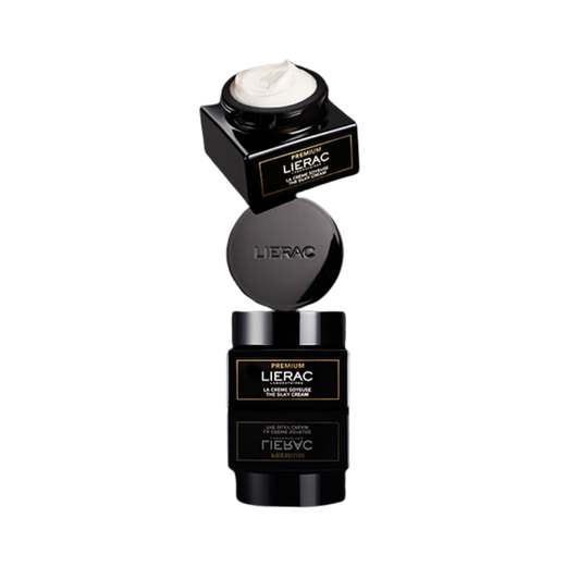 Lierac Cofre Navidad Premium Crema Sedosa + Contorno de Ojos | Antiedad