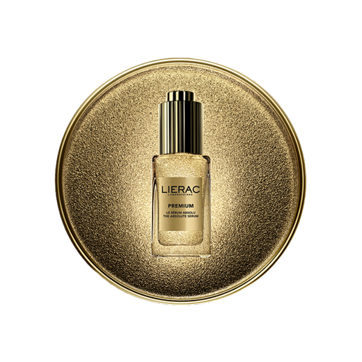 Lierac Cofre Navidad Premium Sérum Absoluto + Contorno de Ojos | Antiedad