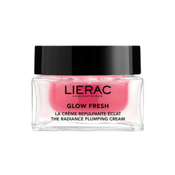 Lierac Glow Fresh Crema Repulpante Luminosidad 50 ml – Hidratación
