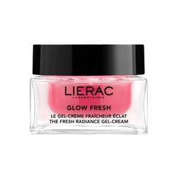 Lierac Glow Fresh Gel‑Crema Refrescante Luminosidad 50 ml – Hidratación