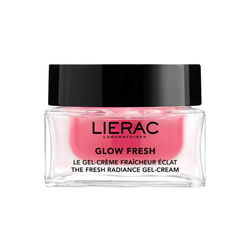 Lierac Glow Fresh Gel‑Crema Refrescante Luminosidad 50 ml – Hidratación