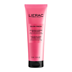 Lierac Glow Fresh Mascarilla Revitalizante Express 75ml – Luminosidad