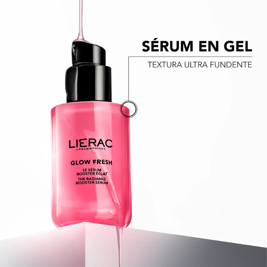 Lierac Glow Fresh Sérum Booster Luminosidad 30 ml – Piel radiante y fresca