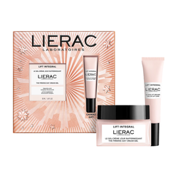 Lierac Lift Integral Estuche Navidad Gel-Crema Reafirmante Día | Firmeza
