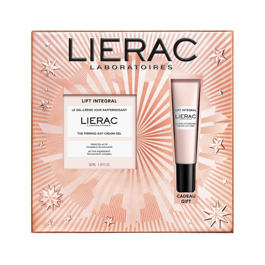 Lierac Lift Integral Estuche Navidad Gel-Crema Reafirmante Día | Firmeza