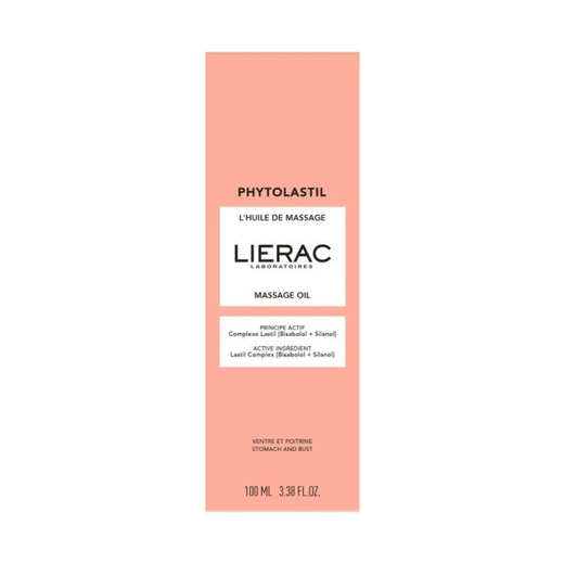 Lierac Phytolastil Oli de Massatge 100 ml – Prevenció d'estries