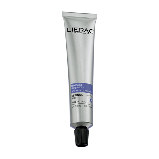 Lierac Protocole Crema 30 ml | Crema facial antiarrugas avanzada