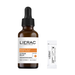 Lierac Sérum Vitamina C | Tratamiento iluminador y antioxidante