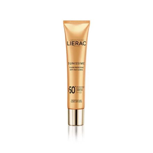 Lierac Sunissime Fluido Protector SPF 50 40 Ml