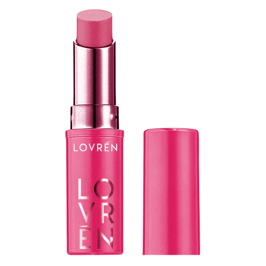 Lovrén Pack Il·luminador: Balsam Labial Color Boost + Eyeliner + Exfoliant Labial + Il·luminador