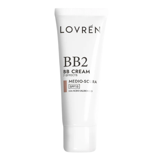 Lovrén BB Cream 7 Efectes 25 ml
