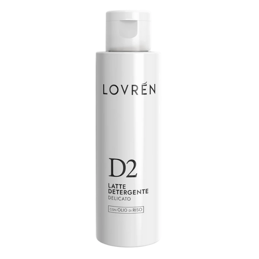 Lovrén D2 Leche Detergente Delicado 100 ml