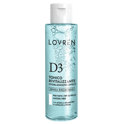 Lovrén D3 Tónico Revitalizador Hydra-Booster