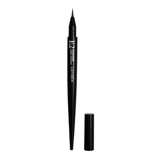 Lovrén E2 Eyeliner Negro Intenso