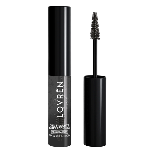 Lovrén Pack per a Celles: Corrector Mitjà Fosc + Paleta d'Ombres + Llapis de Celles + Gel Fixador