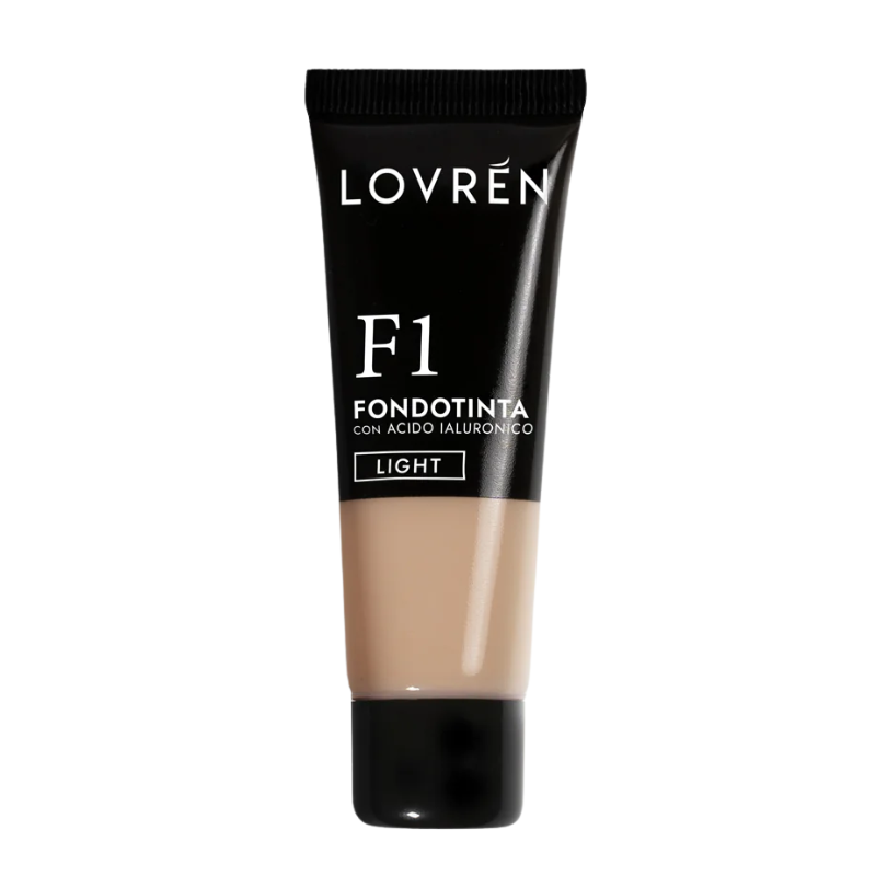 Lovrén F1 Maquillaje en Crema 25 ml Beige