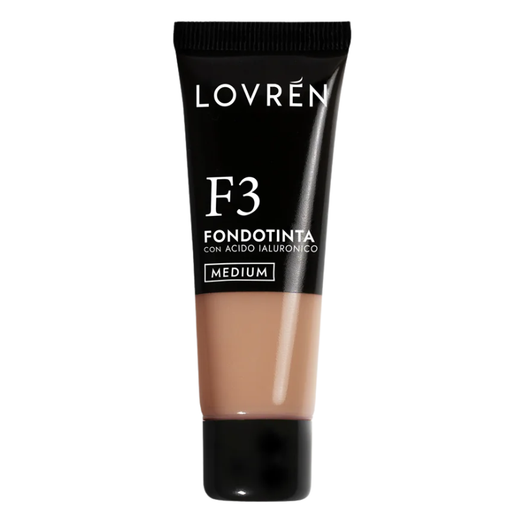 Lovrén F1 Maquillatge a Crema 25 ml