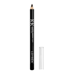 Lovrén KK1 Lápiz Kajal Negro