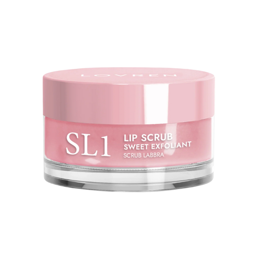 Lovrén Lip Scrub Exfoliante Labial Dulce